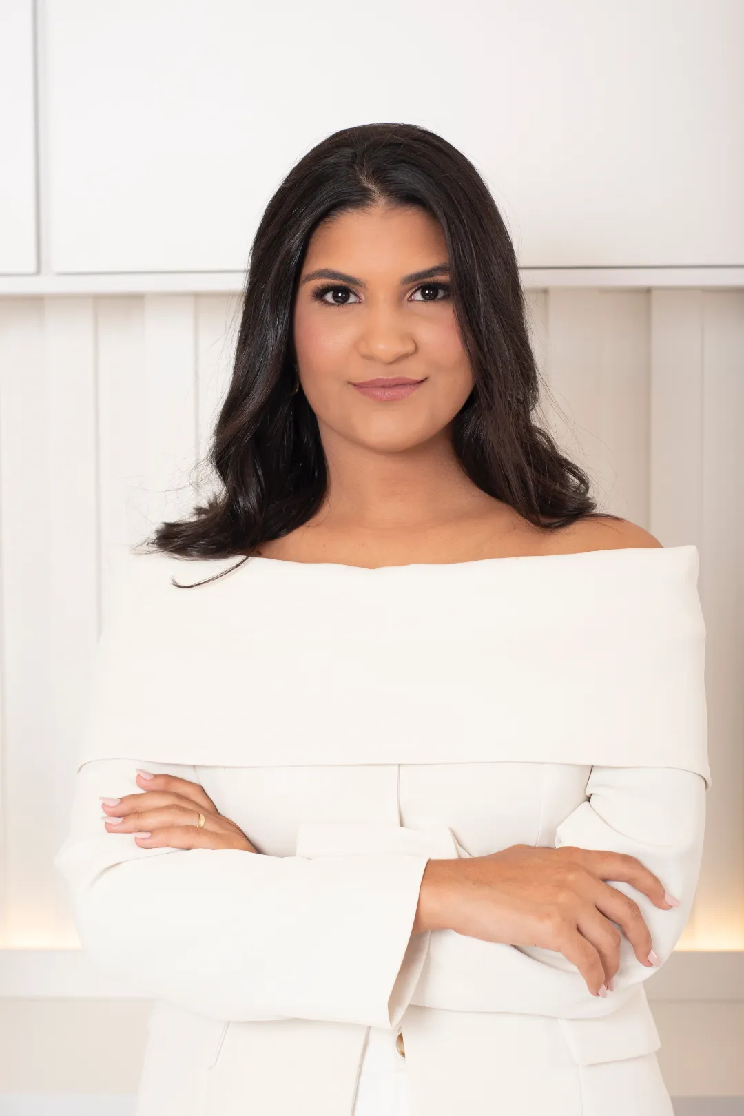 Alice Macedo, cofundadora da Bravi, agência de marketing especializada em saúde